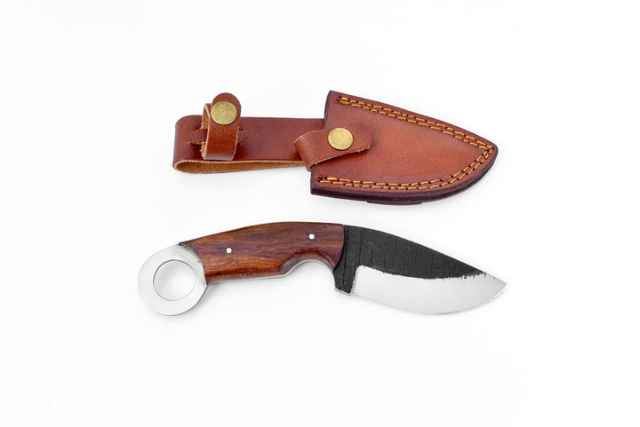 High Carbon Steel Utility/camping Knife  TC-109