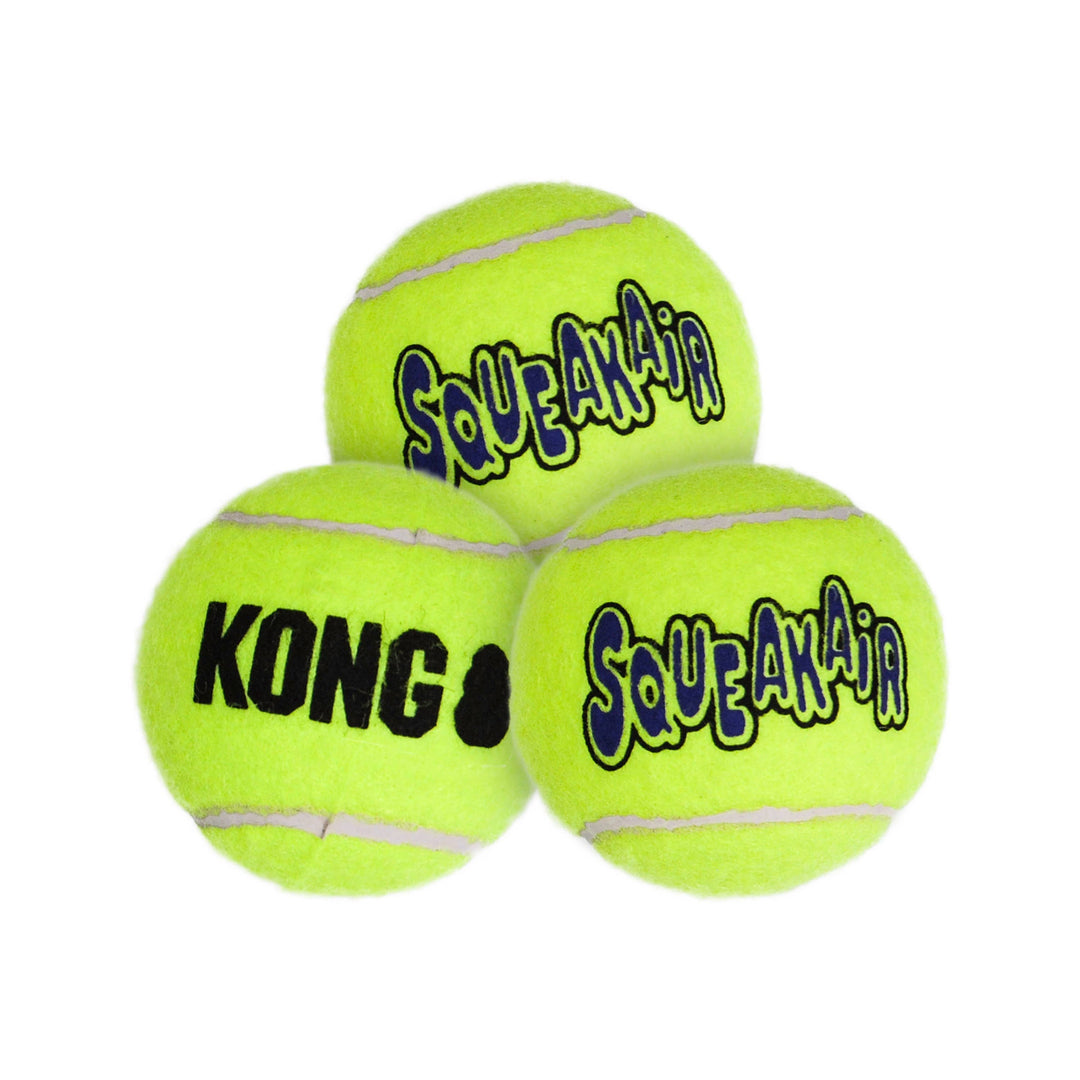 KONG® SqueakAir® Ball Dog Fetch Toy XL