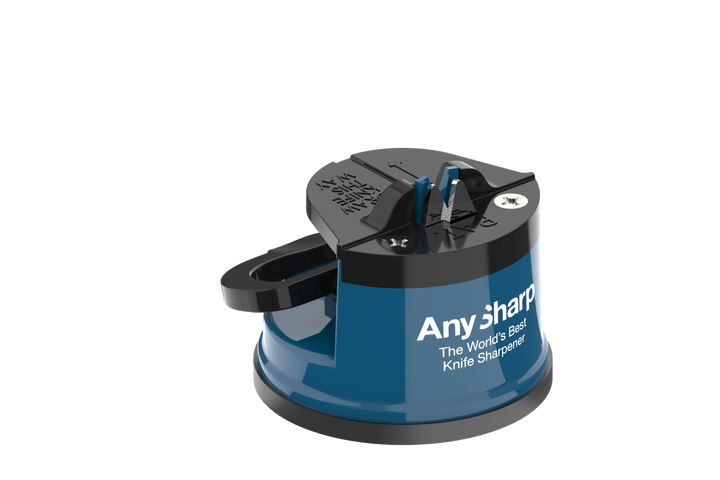 AnySharp Edition - Blue Knife Sharpener