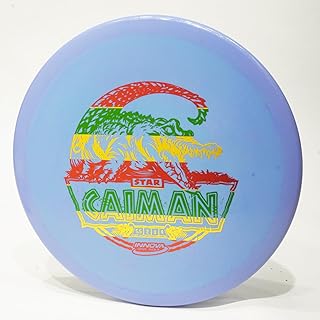 Star Caiman