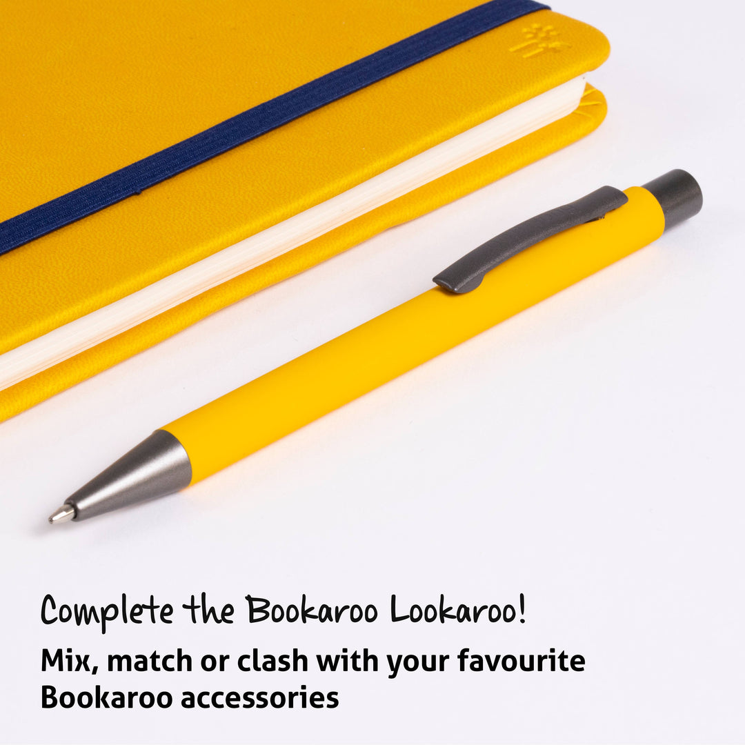 Bookaroo Pen: Turquoise