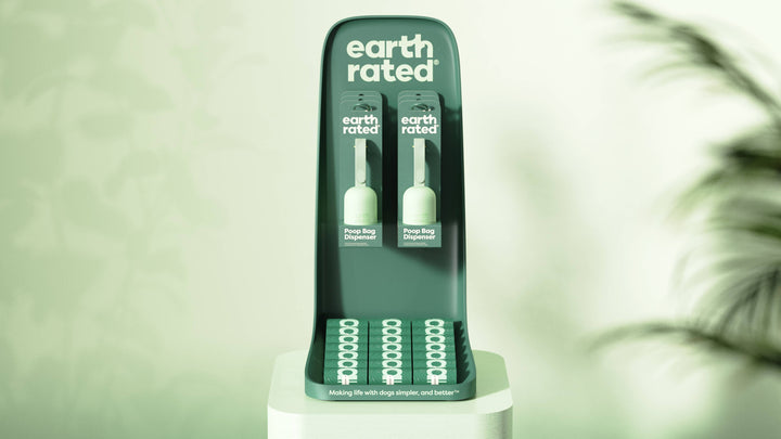 Earth Rated Poop Bags - Unscented