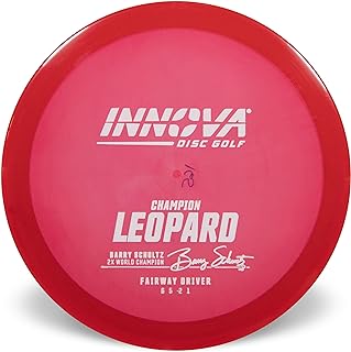 Champion Leopard 3