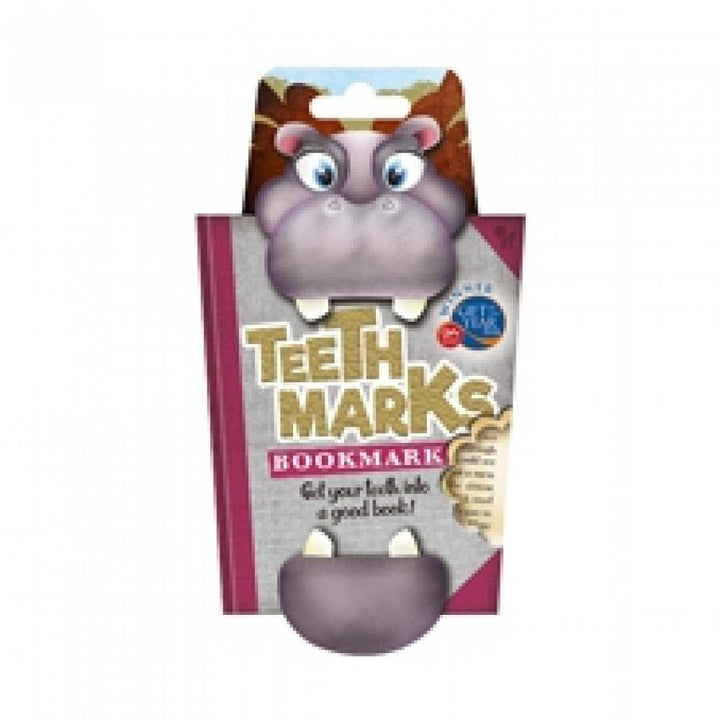 Teethmarks Bookmark: Bear