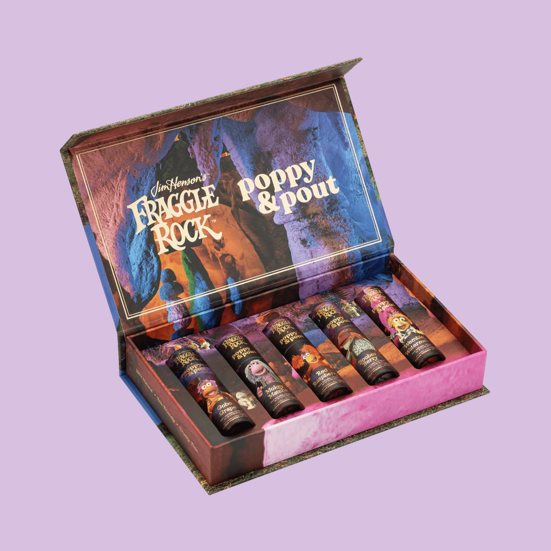 Gift Set, Fraggle Rock 5-Pack, Limited Edition