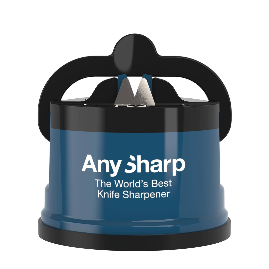 AnySharp Edition - Blue Knife Sharpener