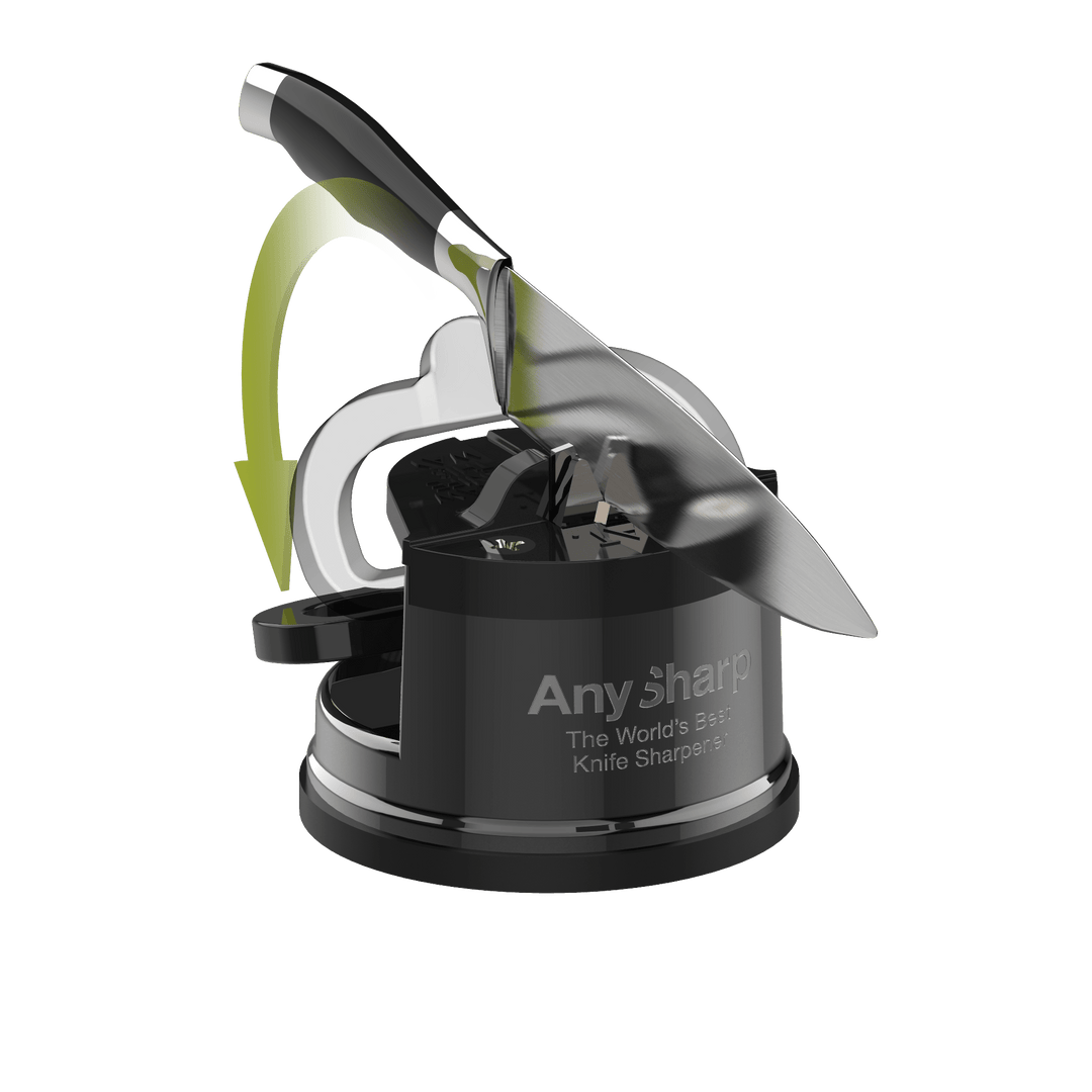 AnySharp Chef - Wolfram Knife Sharpener: Wolfram