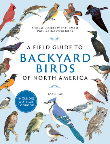 Backyard Birds of North America Guide