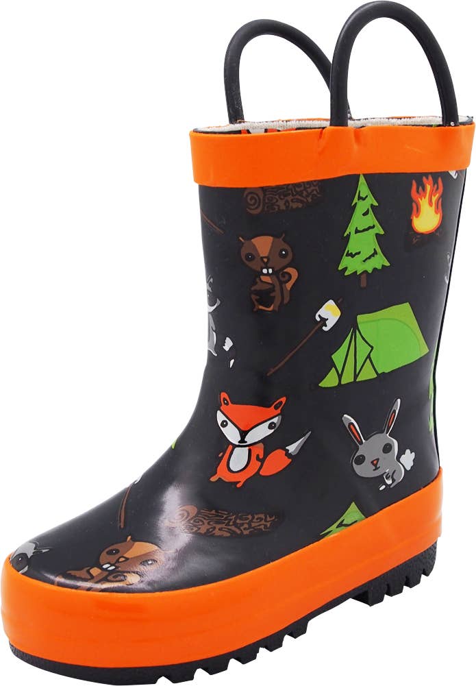 K's Rubber Rain Boot