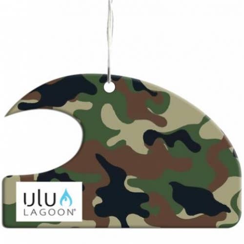 Camo Mini Wave Air Freshener