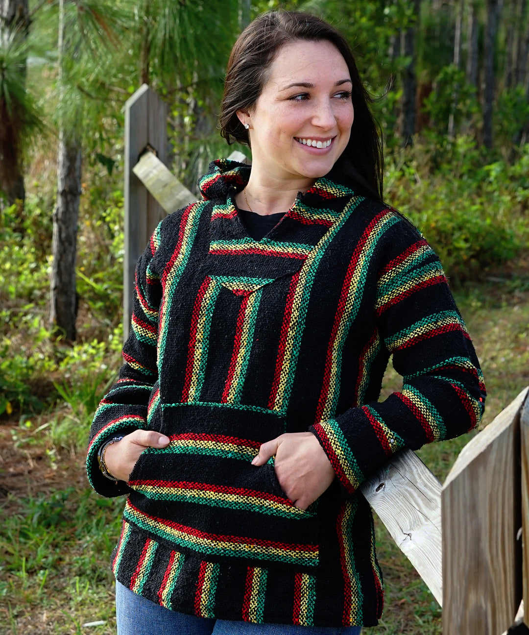 Iguana Brights Baja Pullover