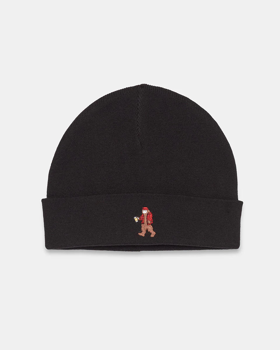 Sasquatch Beanie