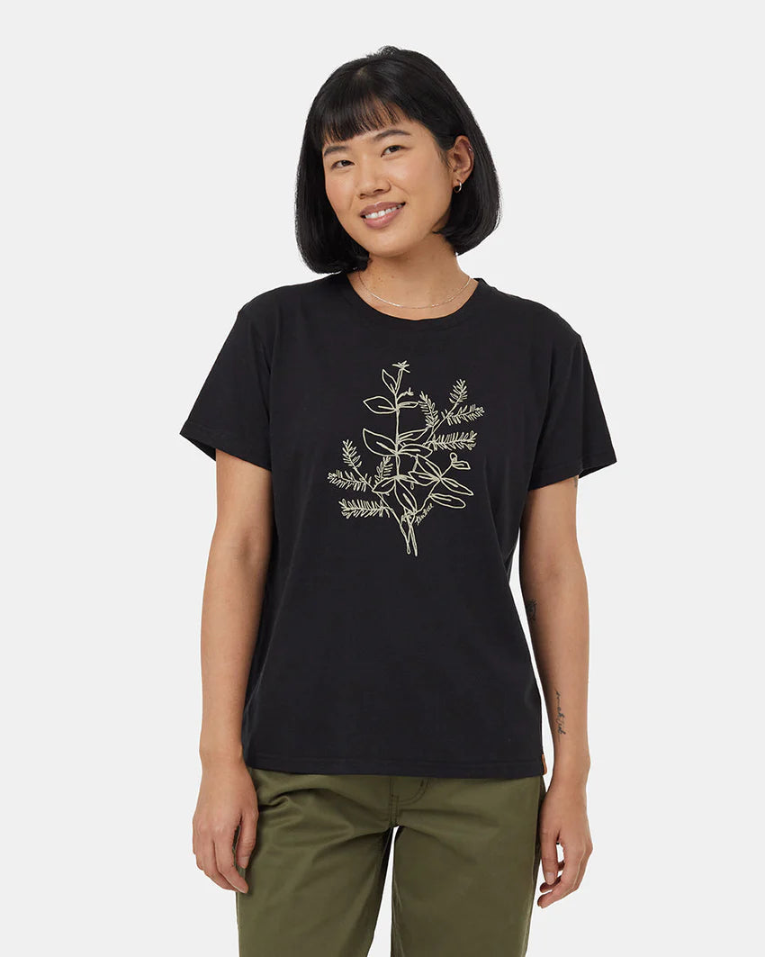 W's Autumn Flora T-Shirt