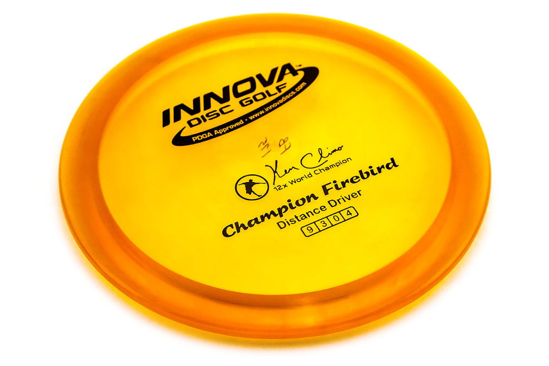 Champion Firebird