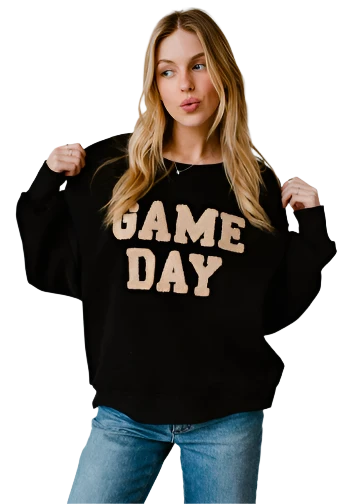 Game Day Sweatshirt