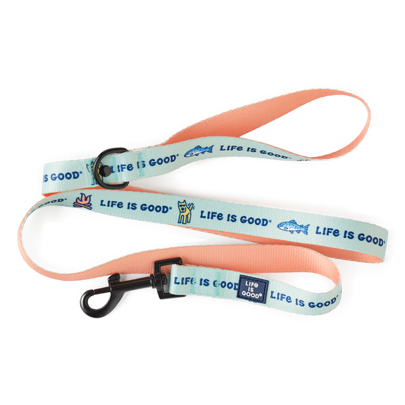 Camping Icons Dog Leash