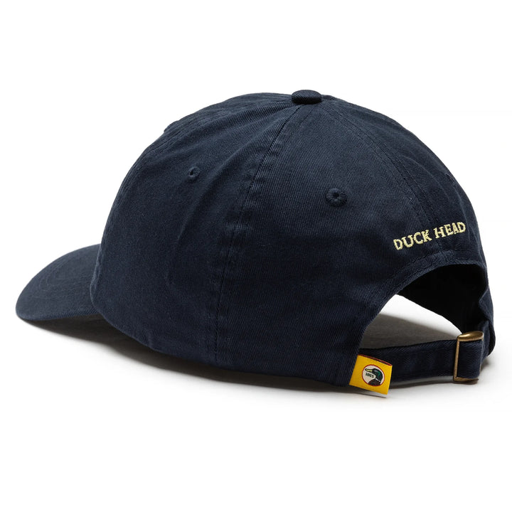 Circle Patch Twill Hat