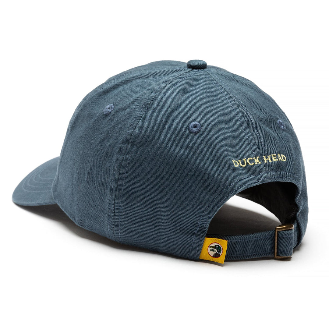 Circle Patch Twill Hat