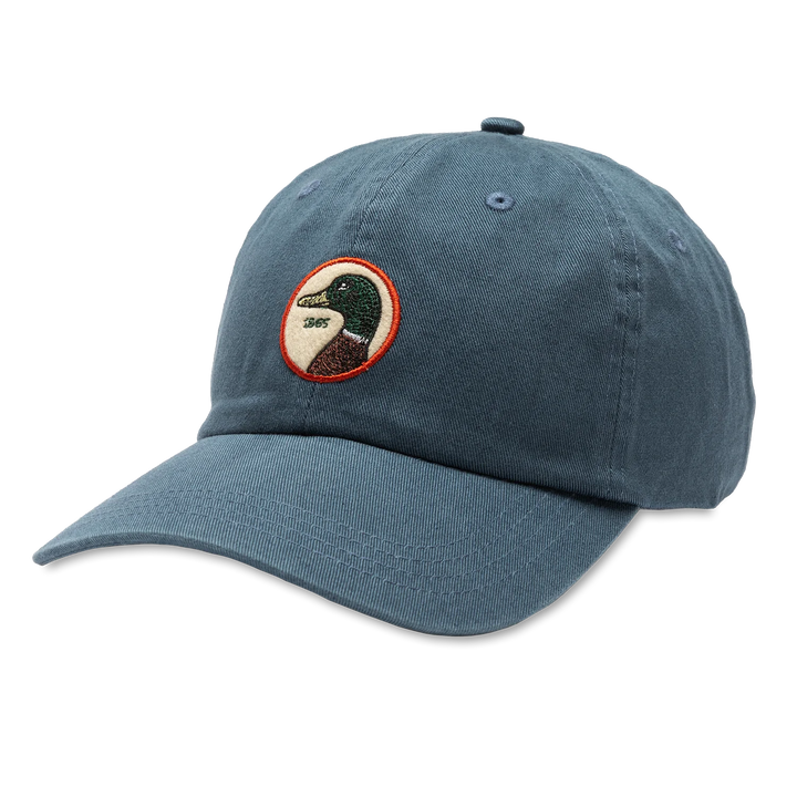 Circle Patch Twill Hat