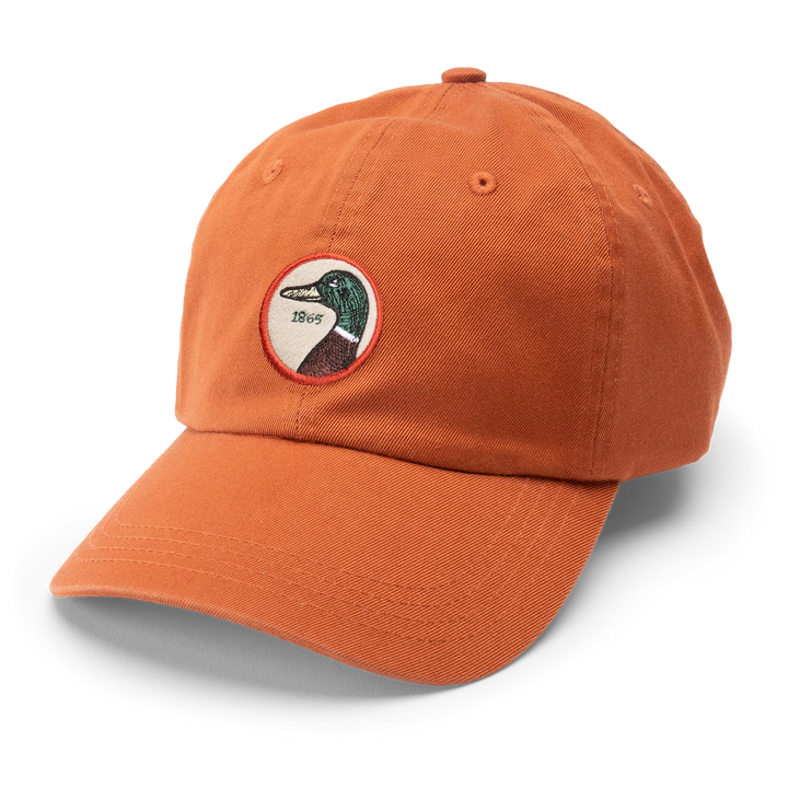 Circle Patch Twill Hat