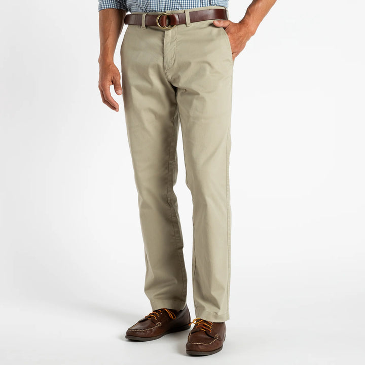 M's Classic Fit Gold School Chino