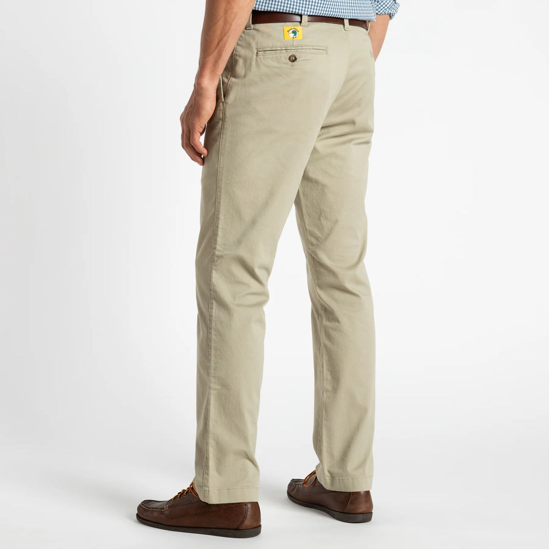 M's Classic Fit Gold School Chino