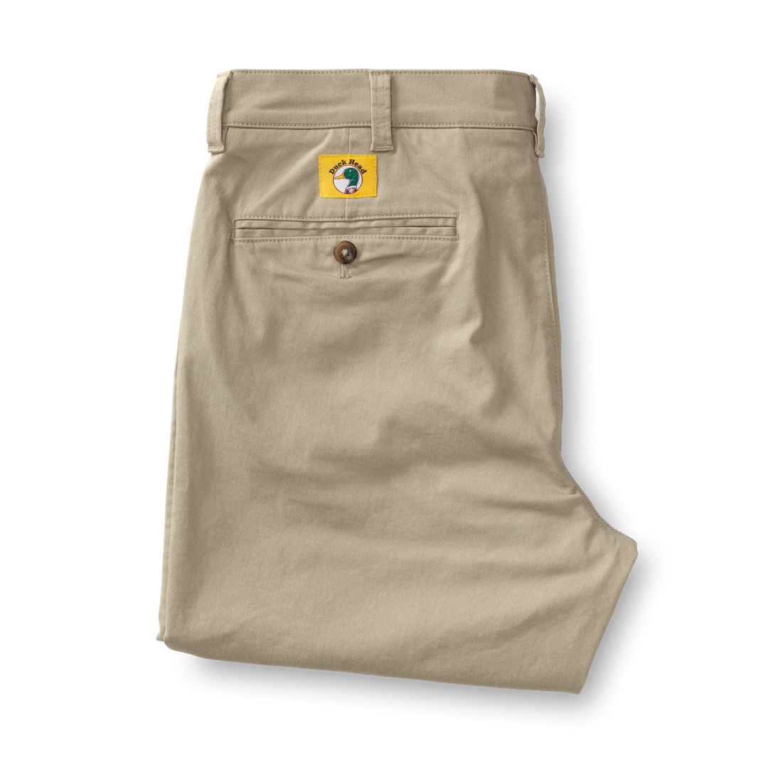 M's Classic Fit Gold School Chino