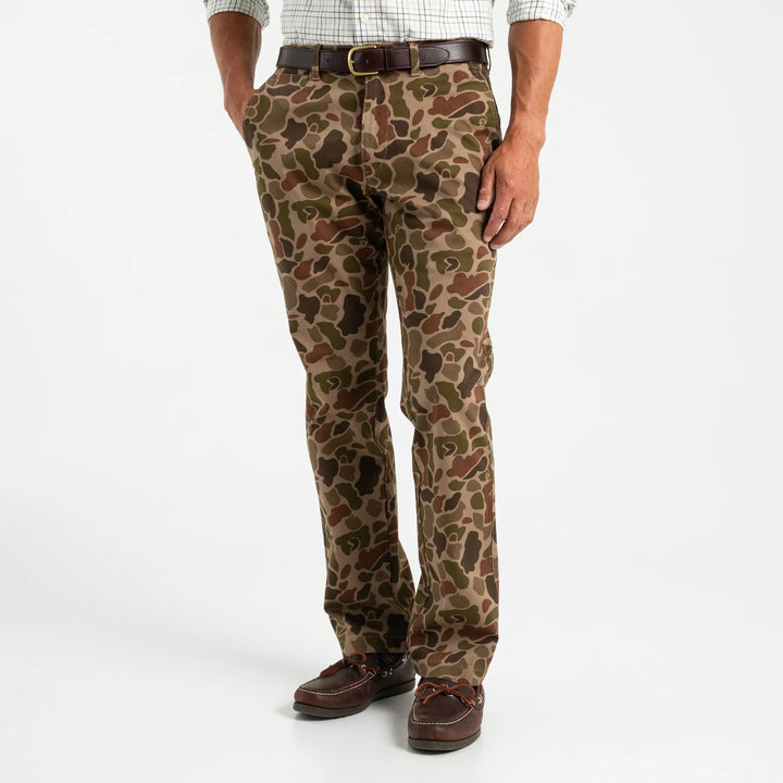 M's Classic Fit Gold School Chino