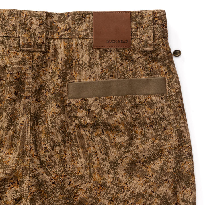 M's Field Canvas Briar Pant