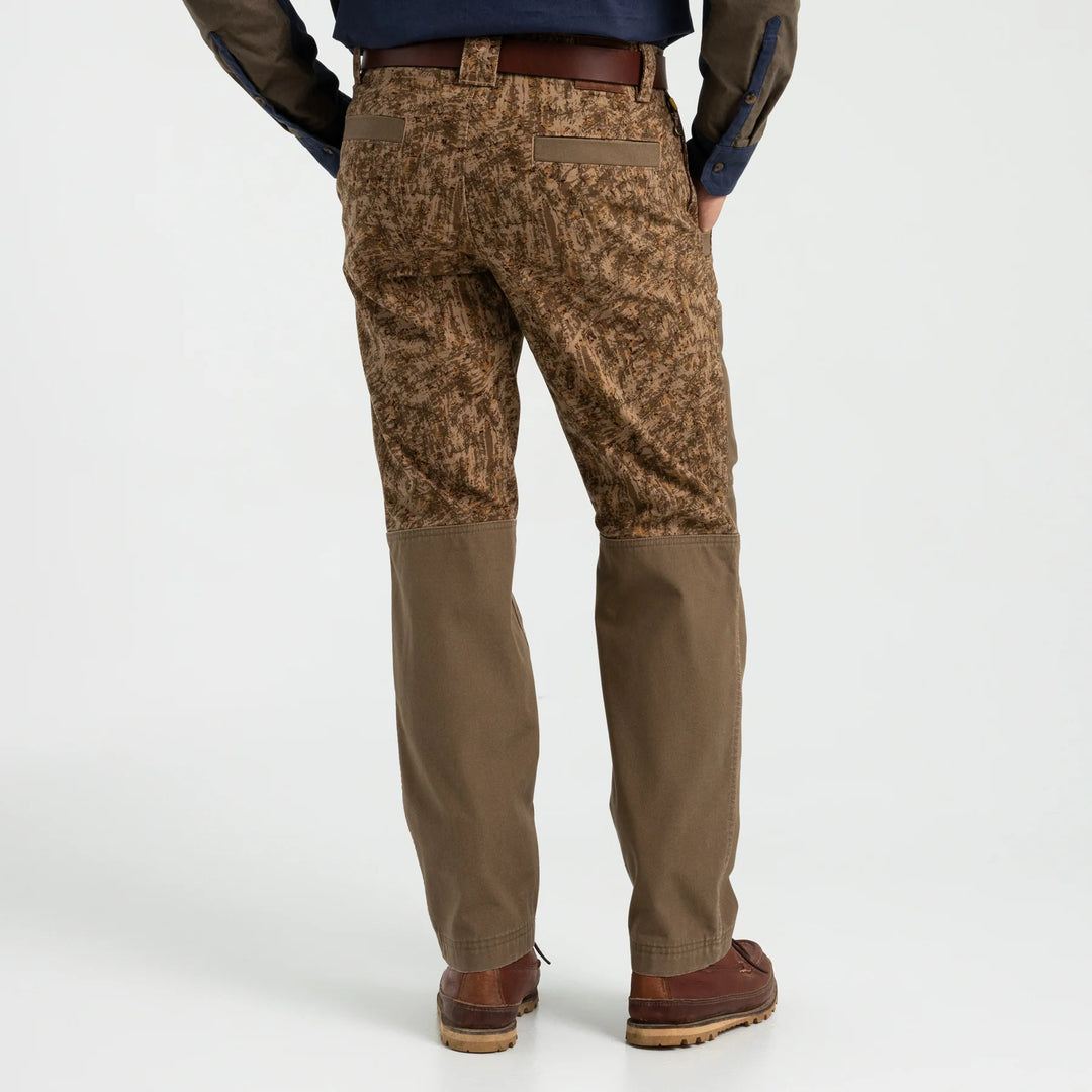 M's Field Canvas Briar Pant