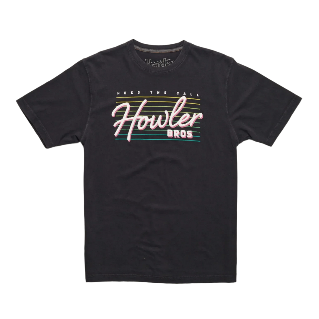 M's Howler Beach Club Cotton T-Shirt