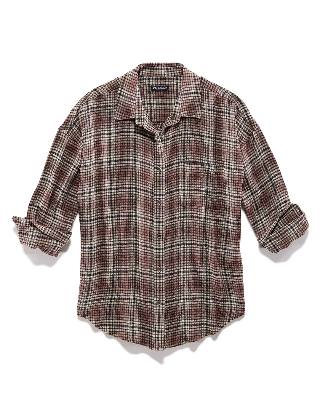 W's Paden Boyfriend Woven Shirt