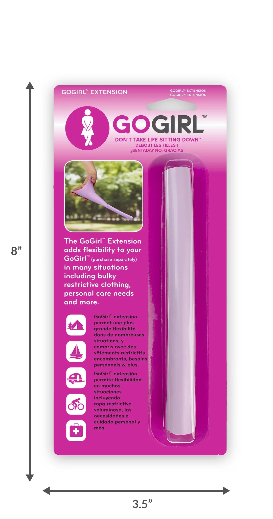 GoGirl Extension