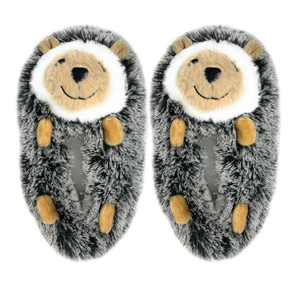 W's Little Huggers Plush Slippers