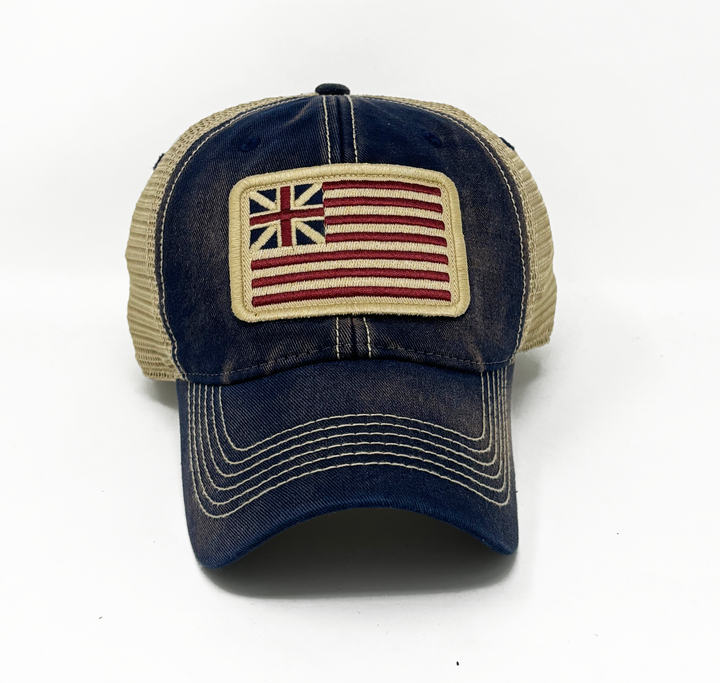 Grand Union Flag Trucker Hat