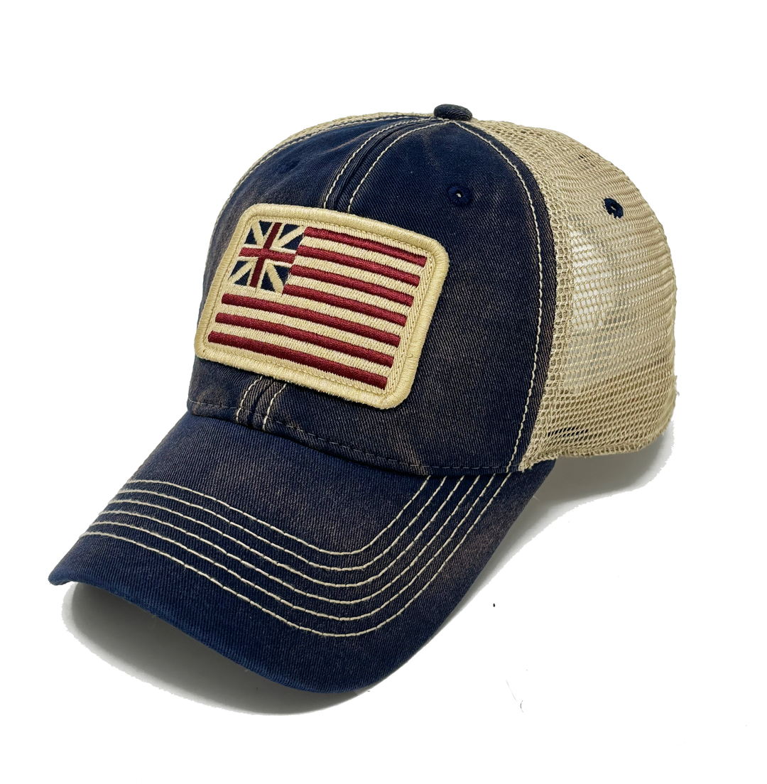 Grand Union Flag Trucker Hat