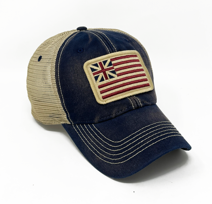 Grand Union Flag Trucker Hat