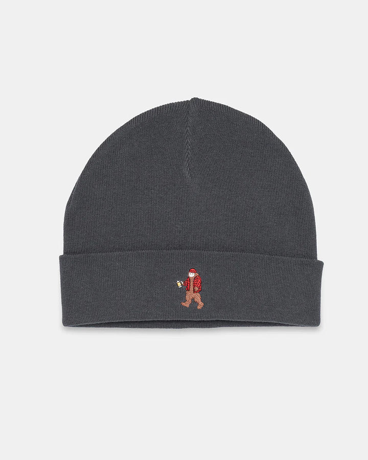 Sasquatch Beanie