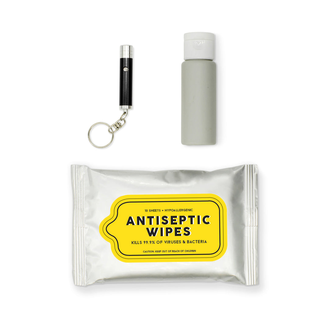 Travel Sanitizing Kit