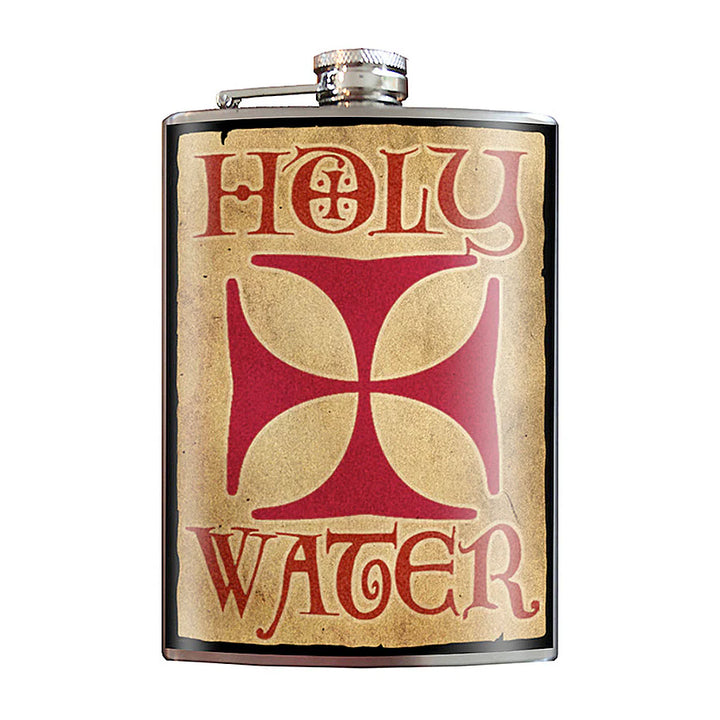 8 oz Flask