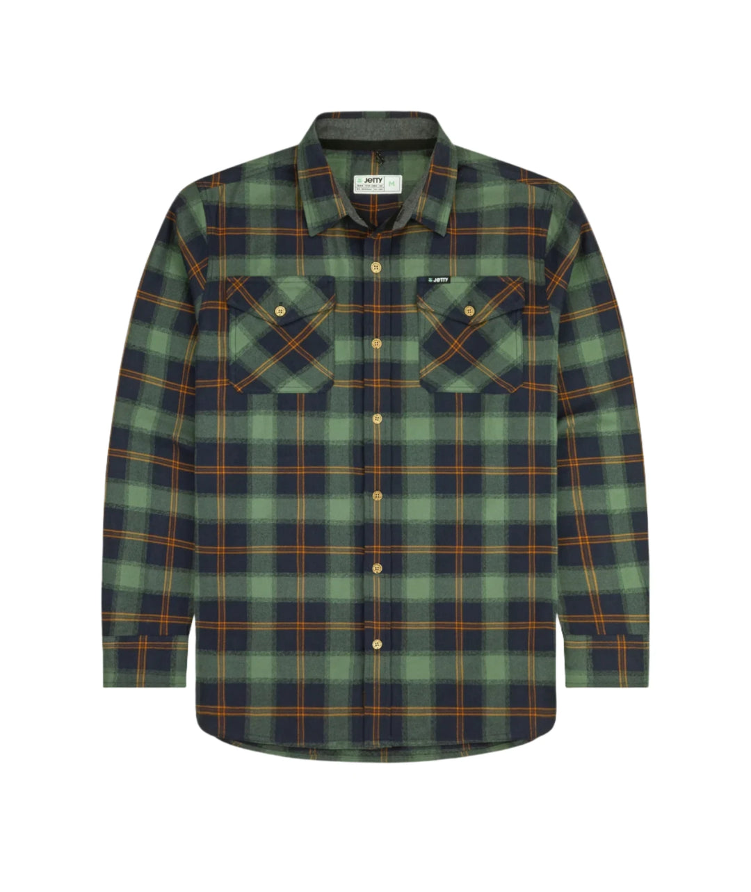 Breaker Flannel