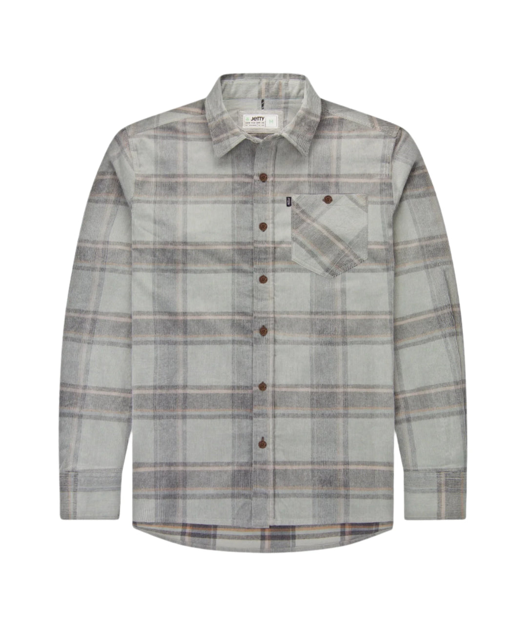 Shoals Corduroy Shirt