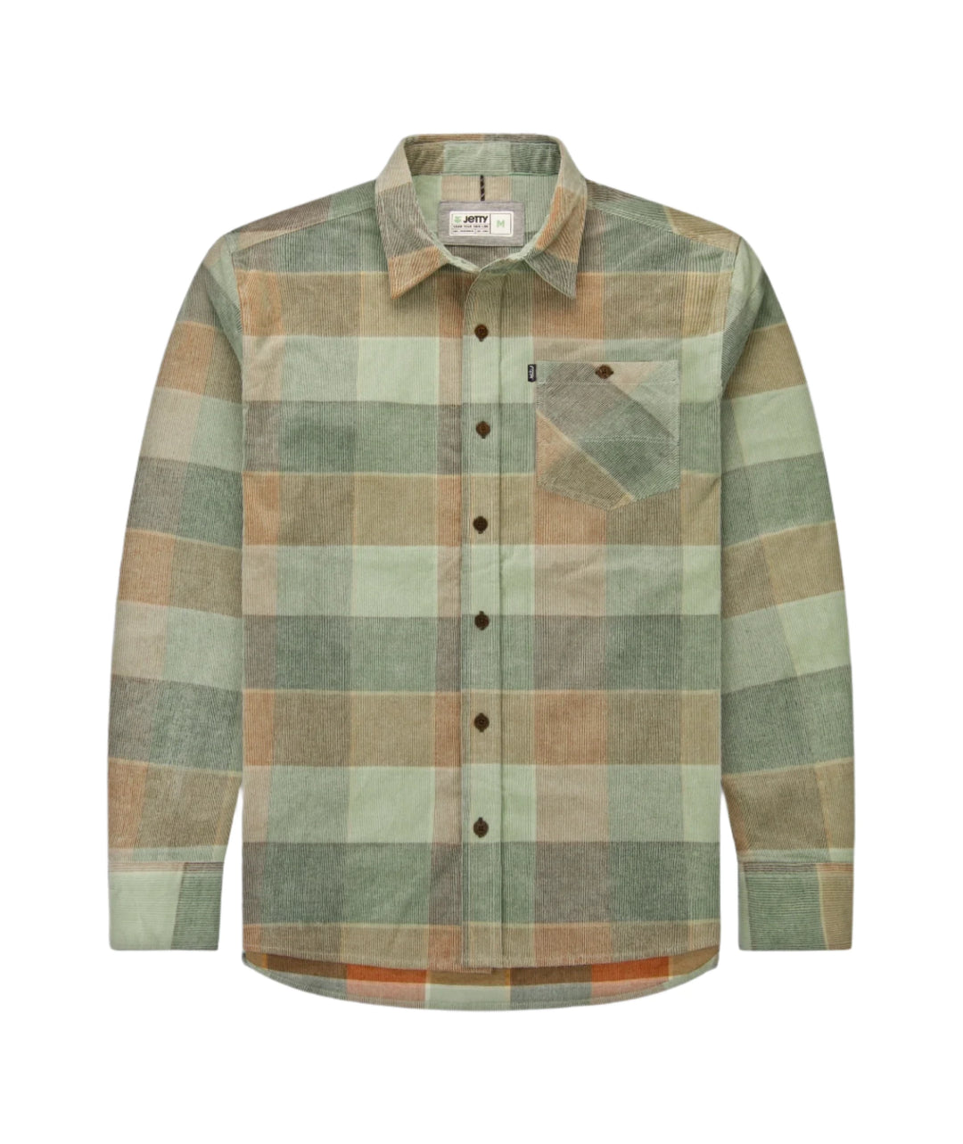 Shoals Corduroy Shirt