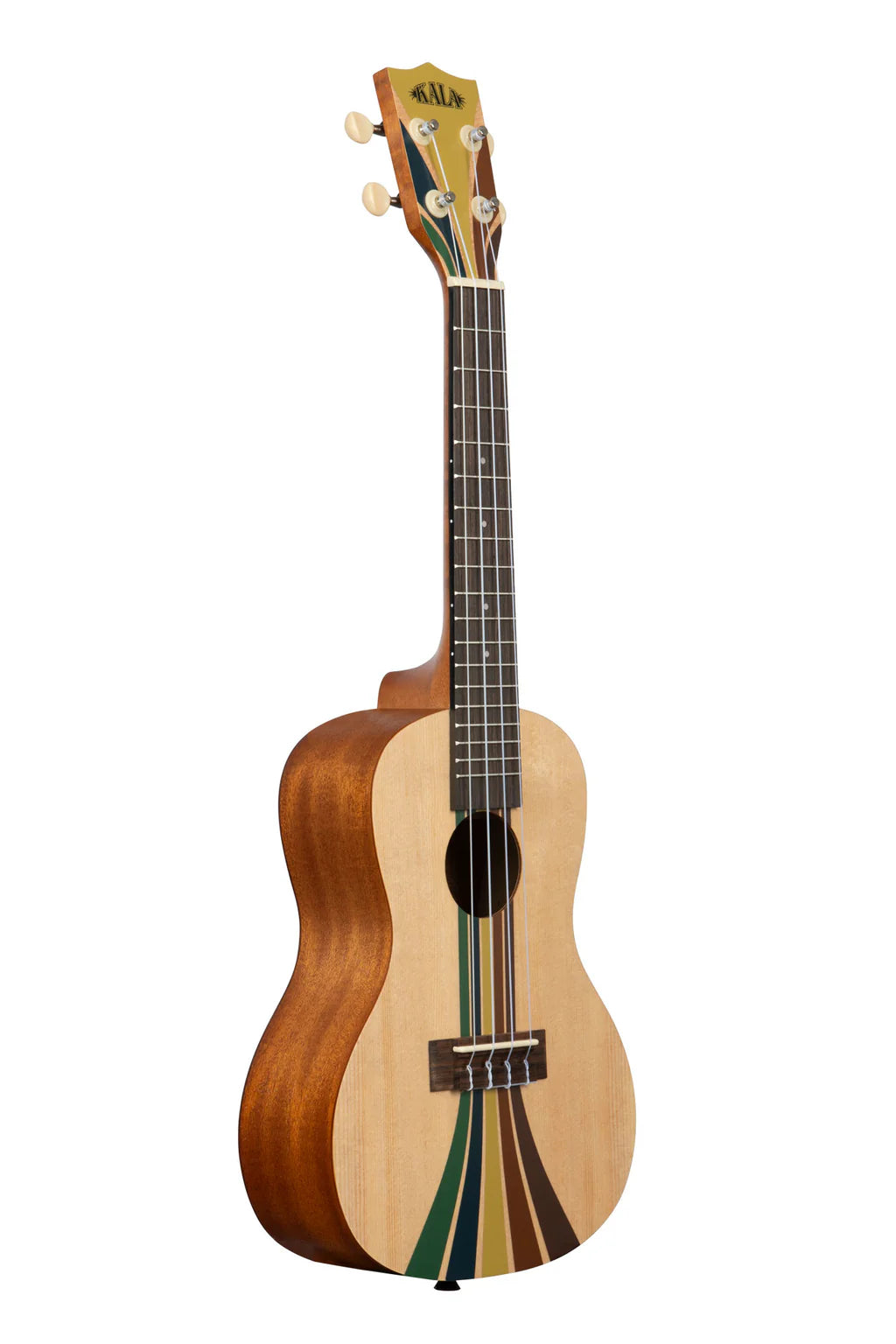 Kala Riptide Surfboard Concert Ukulele