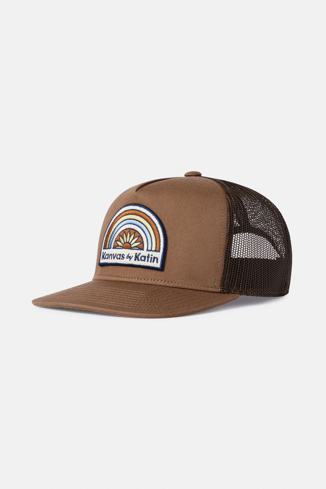 Bloom Corduroy Trucker Hat