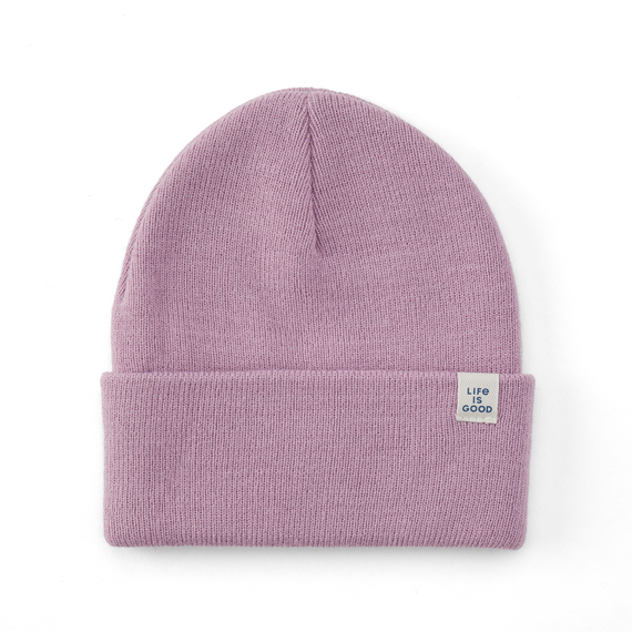 K's Solid Kids Cuff Beanie