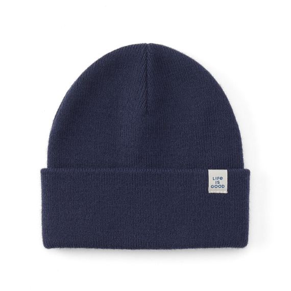 K's Solid Kids Cuff Beanie