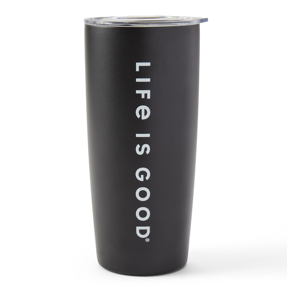 LIG Tonal Wordmark Horizontal 20 oz. Tumbler