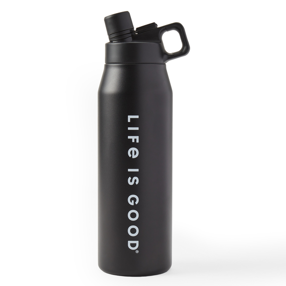 Adult Unisex LIG Tonal Horizontal 32 oz. Twist Top Bottle