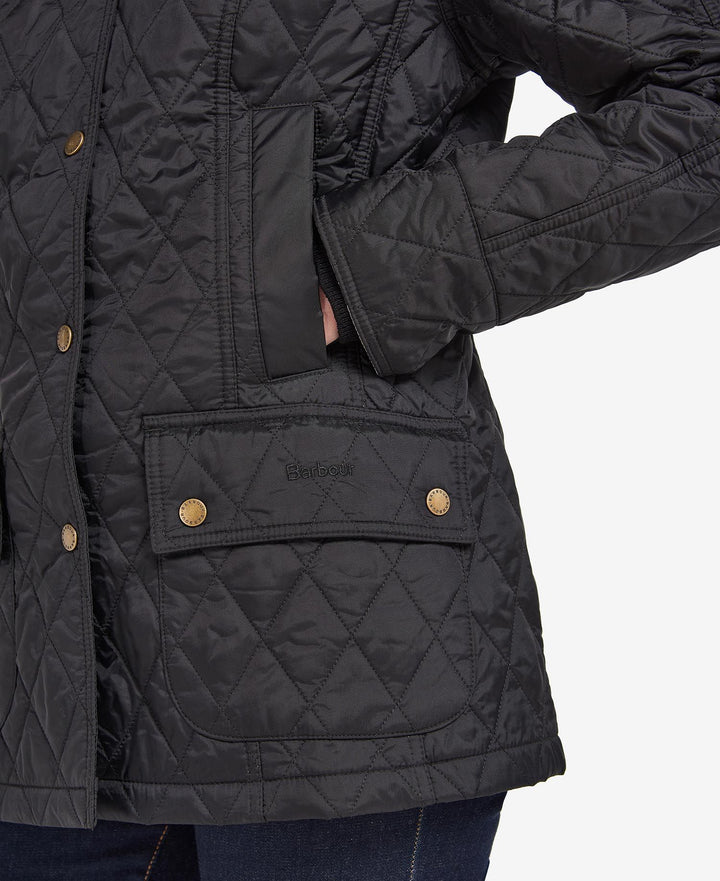 W's Beadnell Quilted Jacket